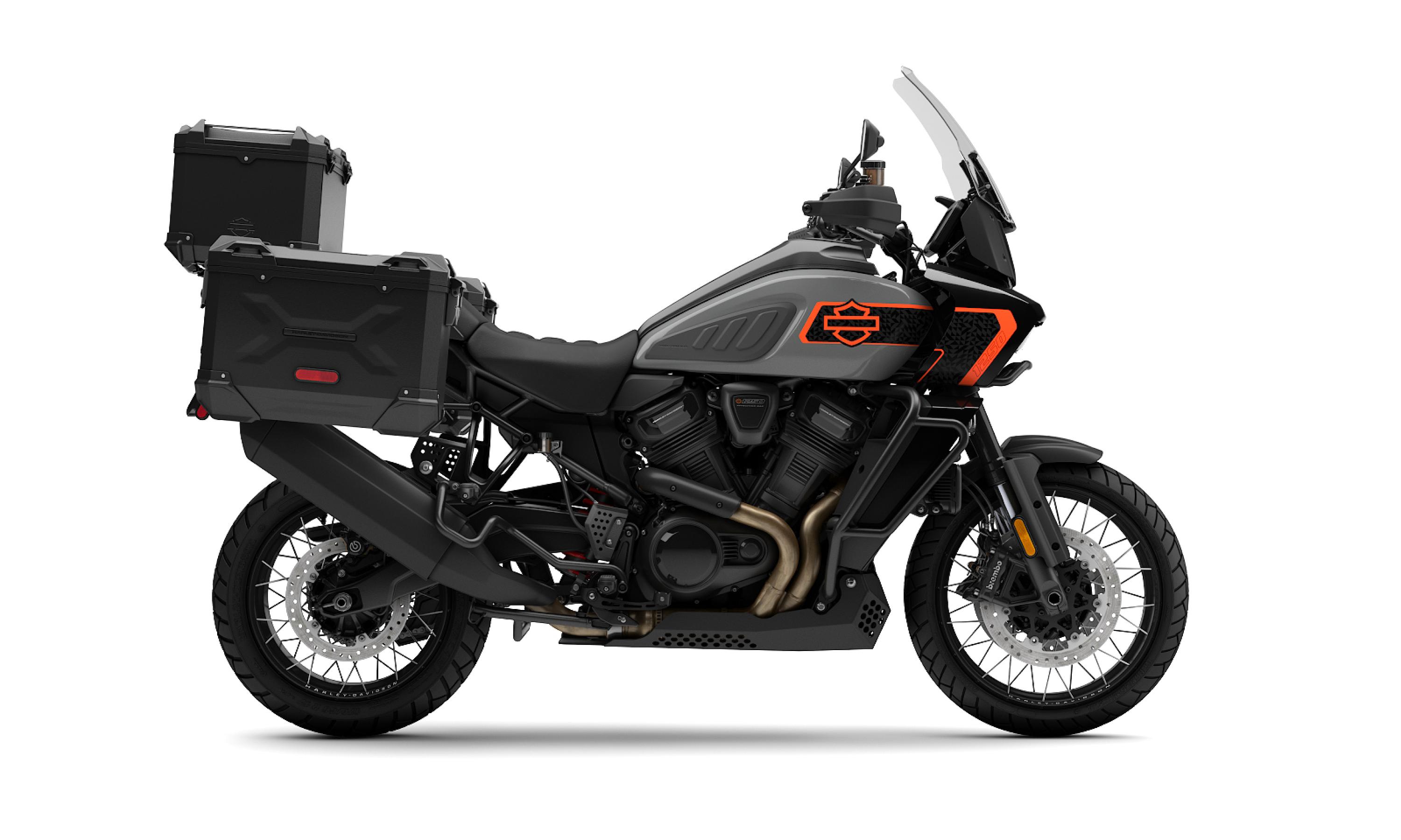 Pan America Special 1250